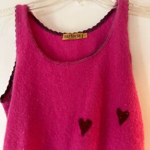 Unif Women's Pink Vest